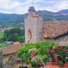 Ad Arrone torna Terra in fiore, nel ricordo di Piero Laliscia