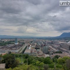 Terni, Ast: nuovo punto di emissione in area Pix1. Mirino sulle macchine rettificatrici