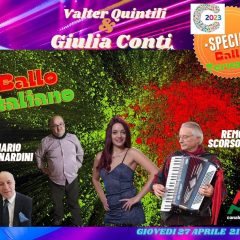 ‘Ballo Italiano’ dedica un puntata al Cantamaggio di Terni