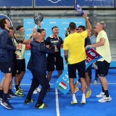 Padel, l’Aniene trionfa alle finali di Terni. Il plauso: «Struttura e organizzazione top»