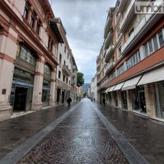 Meteo, weekend con maltempo in Umbria