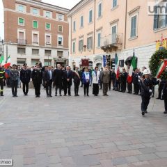 Terni, la Festa della Liberazione negli scatti di Mirimao