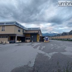 Terni, via Vanzetti: fine corsa per Hurrà