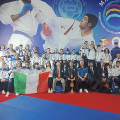 Karate: medaglie in serie per il Team Calzola a Malta