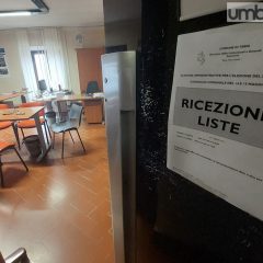 Elezioni Terni: c’è anche un candidato classe 1935. Il più giovane è un 2004