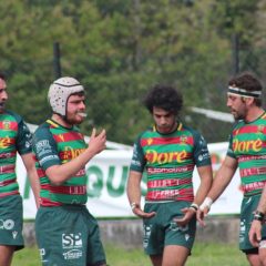 Ternana Rugby inarrestabile in casa: 35-12 al Banca Macerata e terzo posto