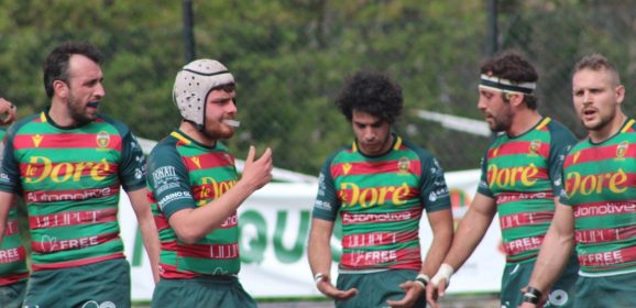 Ternana Rugby inarrestabile in casa: 35-12 al Banca Macerata e terzo posto