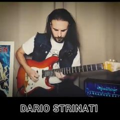 Un ternano sul podio del I concorso ‘Richard Benson guitar war’: Dario Strinati 2°