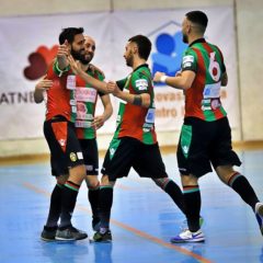La Futsal Ternana demolisce 8-0 il Cerreto d’Esi e spera ancora nella A2