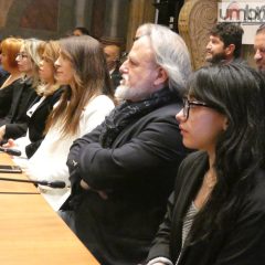 Elezioni, Terni Civica supporta Masselli: la presentazione della lista