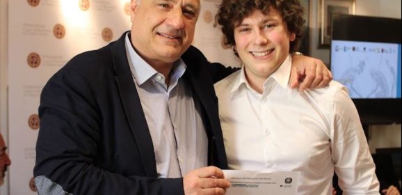 Dopo 28 edizioni il Certamen Taciteum vede trionfare uno studente del liceo ‘Tacito’ di Terni