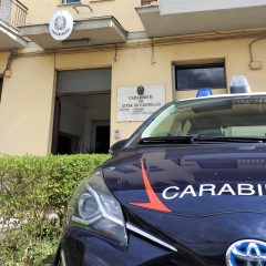 Invalido civile spaccia cocaina a Città di Castello: arrestato
