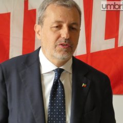 Terni, Raffaele Nevi presidente vicario gruppo FI alla Camera