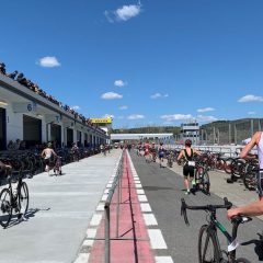 Magione, la carica dei 1.147 atleti per i campionati italiani duathlon giovani