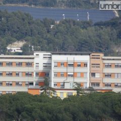 Ospedale Terni, «disagio e difficoltà» in neuroradiologia: si cercano pensionati