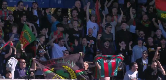 Spal-Ternana 1-1. Pareggio amaro per le Fere: a Ferrara gioca solo il secondo tempo