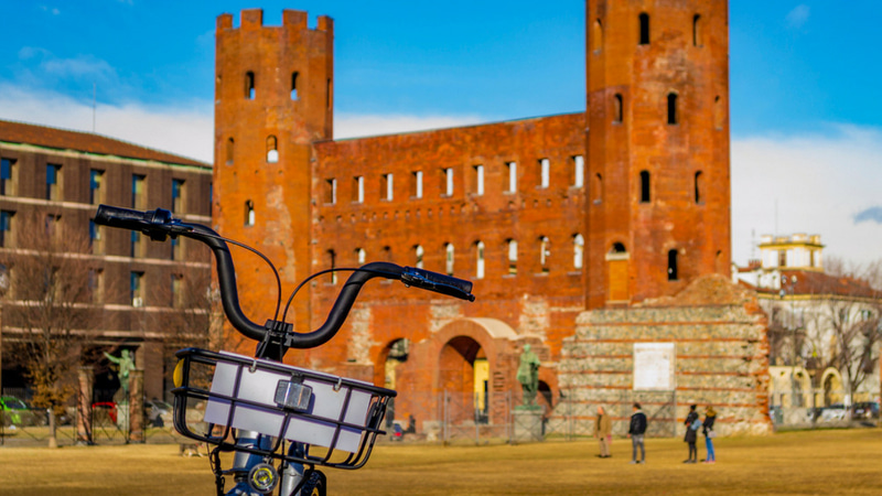 Da Terni a Torino per visitare la città in bici: rubate in pochi minuti
