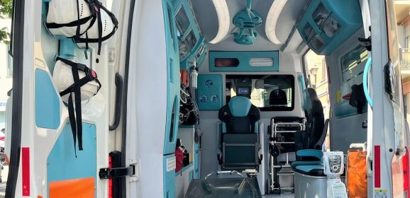 Terni: 60enne muore sulle scale del condominio