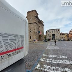 Asm Terni, Taric: crediti verso clienti da 13,6 milioni. I debiti del Comune post Acea