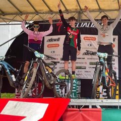 Terni, campionato italiano enduro E-bike: doppio trionfo per Bianchetti in Valtellina