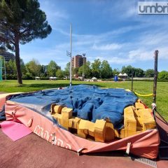 Terni, camposcuola: parte il recupero da 1 milione. Data fine lavori febbraio 2025