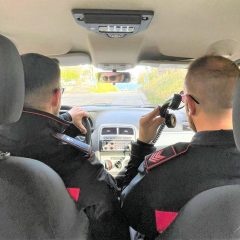 Trevi: graffi, pugni e schiaffi al compagno. Arrestata una 45enne