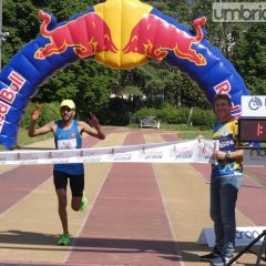 Terni: 45° Maratona delle Acque: trionfano El Mounim e Scaccia – La fotogallery