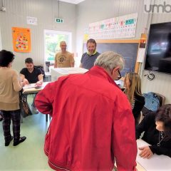 Elezioni, affluenze definitive: Terni 43,32%, Umbertide 62,59%