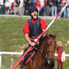 Narni: lo spettacolo della Corsa all’Anello negli scatti di Alberto Mirimao