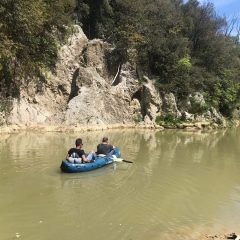Amelia: in viaggio sul bacino del Rio Grande – Foto e video