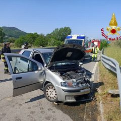 Incidente sulla variante di Tavernelle