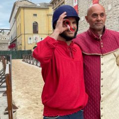 Corsa all’Anello storica Narni: trionfa Fraporta con Luca Paterni