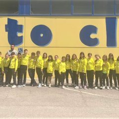 Trionfo Nuoto Club Terni ai campionati regionali Esordienti B