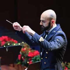La Banda sinfonica del Conservatorio Briccialdi per la Festa della Repubblica