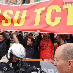 Tct: l’Ast temporeggia. Ancora nessuna svolta per i 51 dipendenti