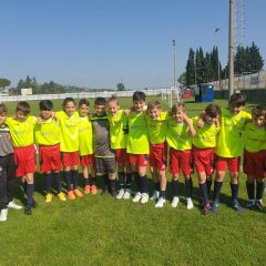 Calcio giovanile: l’under 12 del Campitello ‘vola’ alla finale nazionale