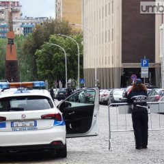 Polizia Locale Terni, ‘solo’ 68.924 contravvenzioni nel 2022: calo del 28%
