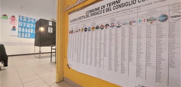 Terni, il check della Corte dei conti sulle spese elettorali 2023 – Documento