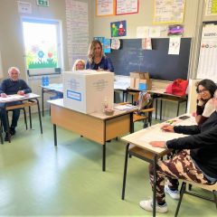 Terni al voto: le foto dai seggi – Gallery