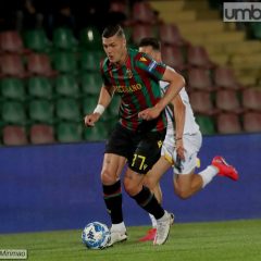 Ternana: ai dettagli il ritorno di Favilli. Ecco Mărginean e Pyyhtia