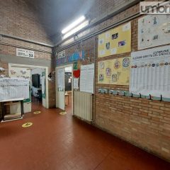 Ballottaggio sindaco Terni, i voti per sezione – Documento