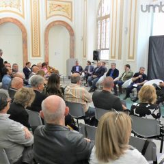 Elezioni Terni: candidati ospiti degli architetti. Confronto proficuo