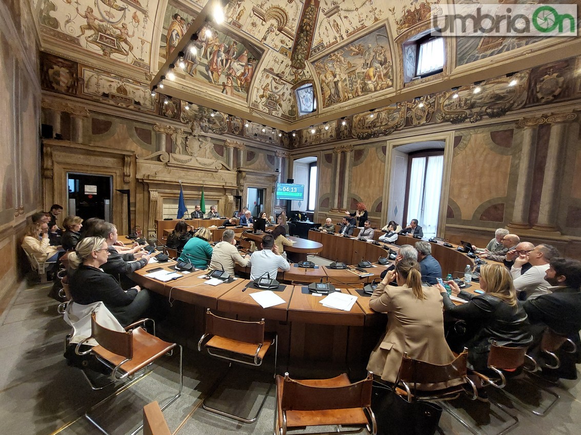 Terni, Taric 2023 e parco Galigani: partite chiuse. Scattano le prove a Cardeto