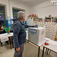 Amministrative 2023: le affluenze definitive. Terni in calo sul 2018