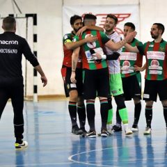 La Futsal Ternana travolge il Real Ciampino 5-1: è finale playoff per la A2