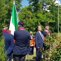 Terni, la polizia di Stato non dimentica Roberto Antiochia