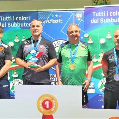 Subbuteo, Mattiangeli torna sul podio tricolore: è bronzo