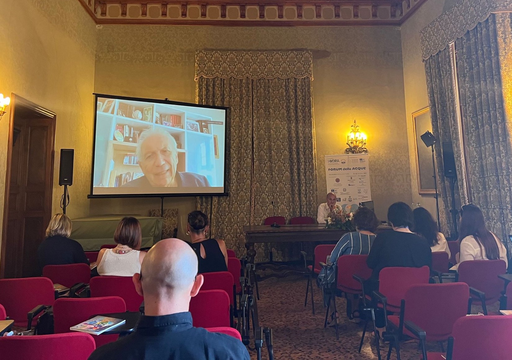 L’ex ministro Bianchi al Forum delle Acque di Piediluco: «Educare alla sostenibilità»