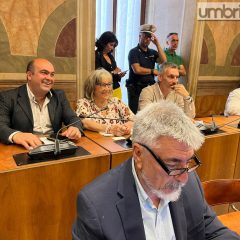 Terni, Pd e Kenny: «Bandecchi? Non ha rimosso le cause di incompatibilità»
