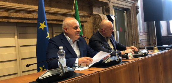 ‘Trattore’ Bandecchi su rifiuti, Ater e dissesto. «L’esperimento sociale sui ternani è finito»